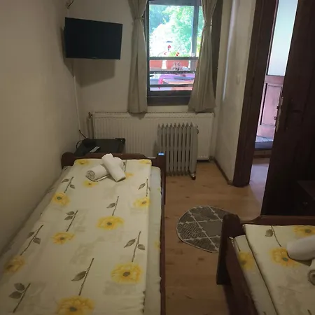 Gæstehus ники Shiroka Lŭka