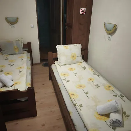 Gæstehus ники Shiroka Lŭka